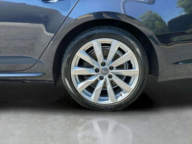 used 2018 Audi A4 car, priced at $11,990
