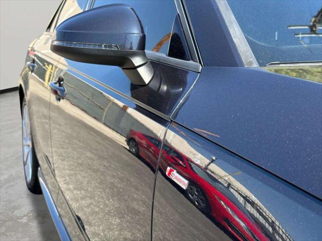 used 2018 Audi A4 car, priced at $11,990