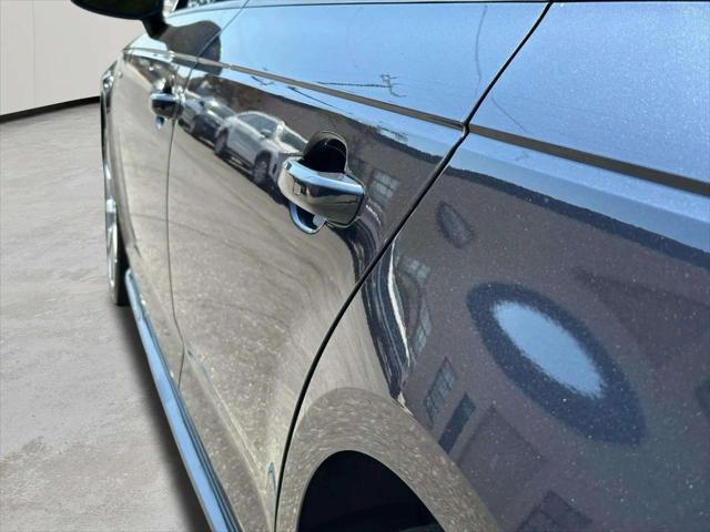 used 2018 Audi A4 car, priced at $11,990