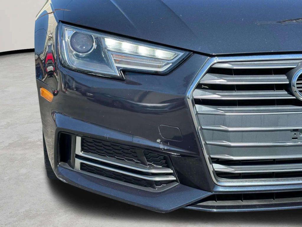 used 2018 Audi A4 car, priced at $10,990