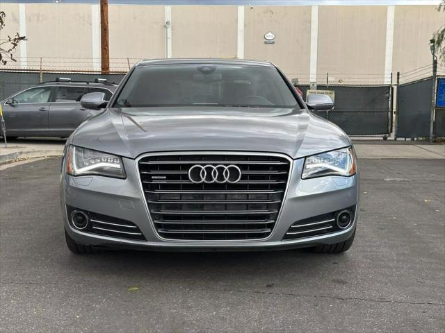 used 2012 Audi A8 car, priced at $11,990