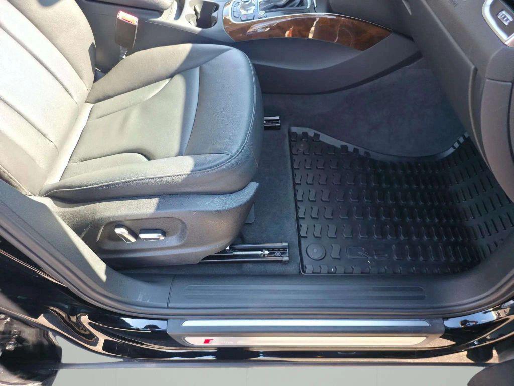 used 2017 Audi Q5 car, priced at $13,990
