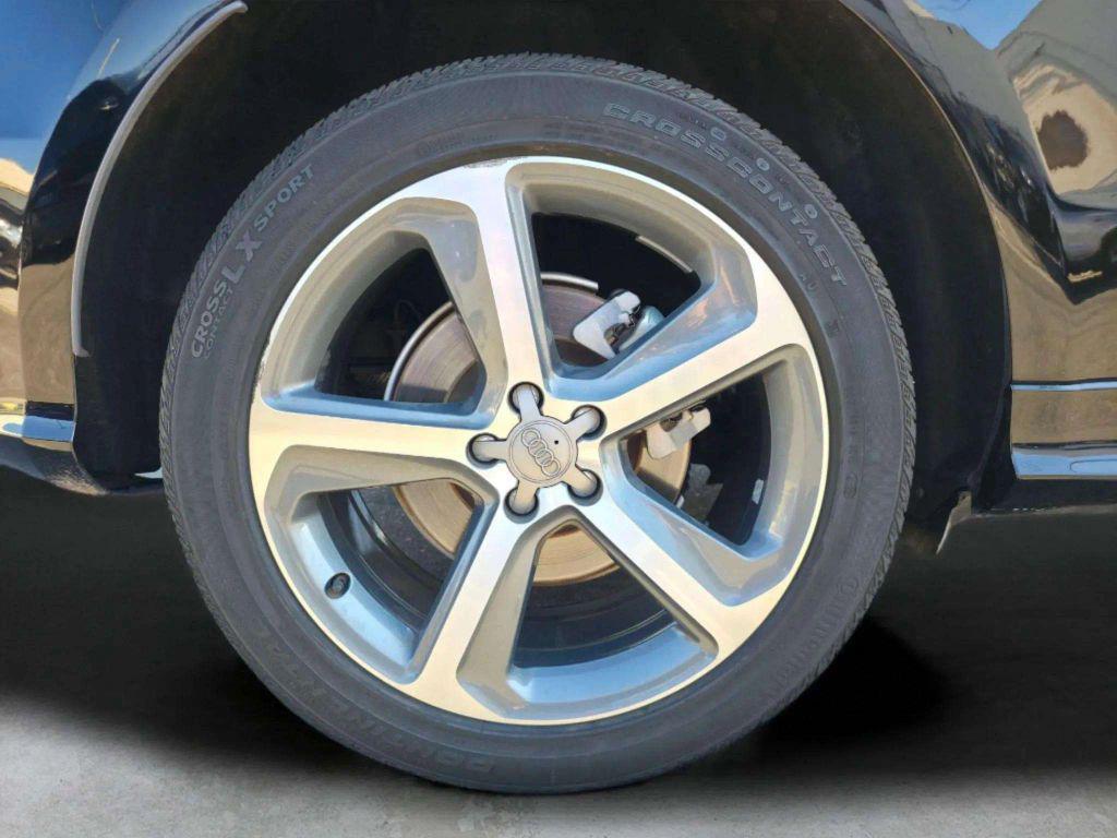 used 2017 Audi Q5 car, priced at $13,990