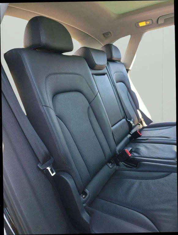 used 2017 Audi Q5 car, priced at $13,990