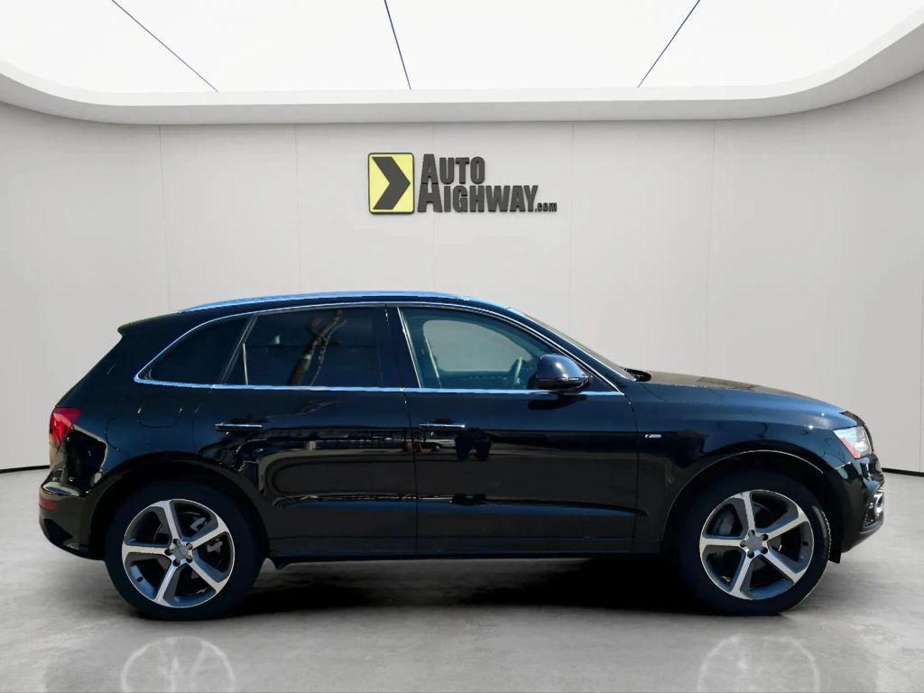 used 2017 Audi Q5 car, priced at $13,990