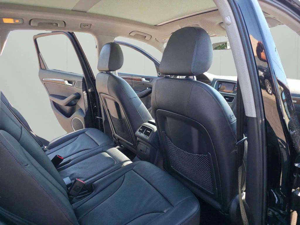 used 2017 Audi Q5 car, priced at $13,990