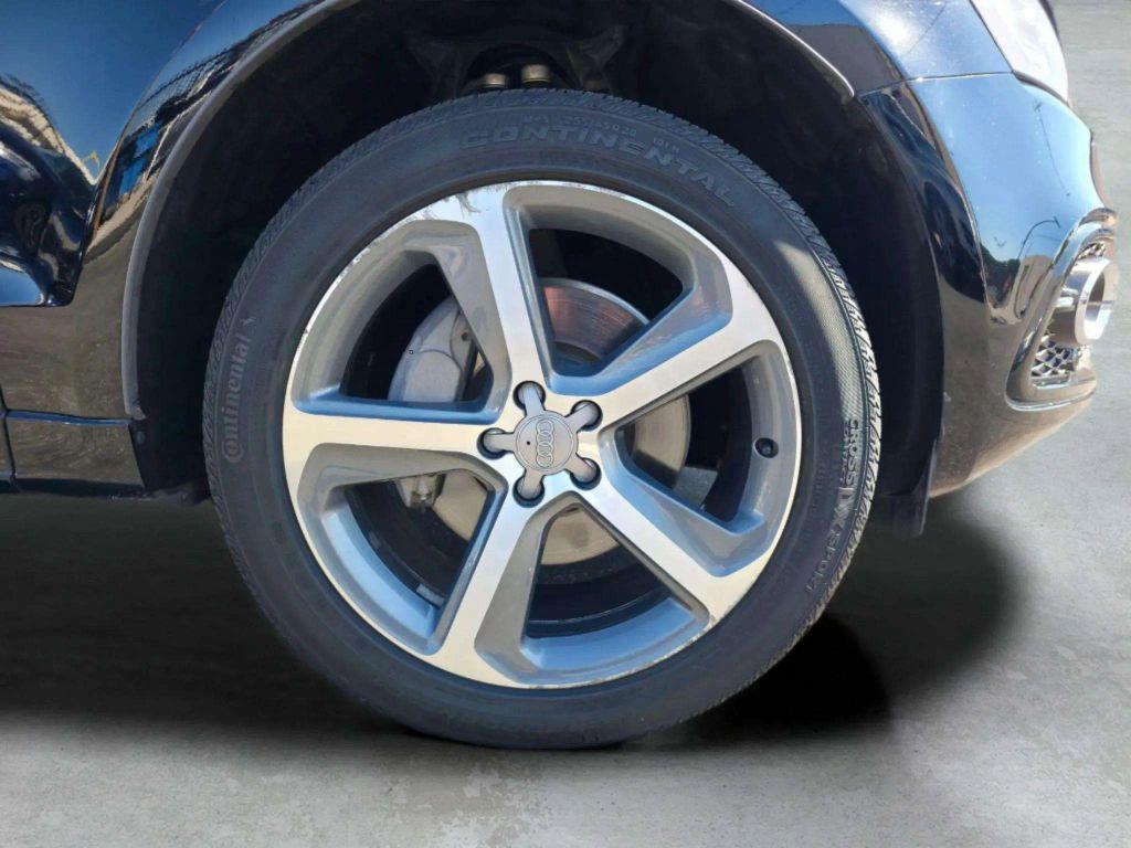 used 2017 Audi Q5 car, priced at $13,990
