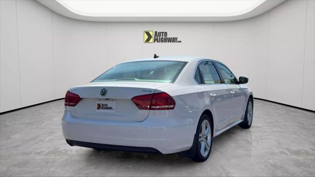 used 2014 Volkswagen Passat car, priced at $9,490