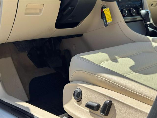 used 2014 Volkswagen Passat car, priced at $9,490