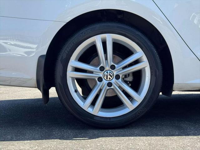 used 2014 Volkswagen Passat car, priced at $9,490