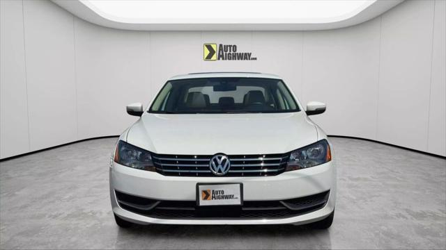 used 2014 Volkswagen Passat car, priced at $9,490