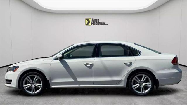 used 2014 Volkswagen Passat car, priced at $9,490