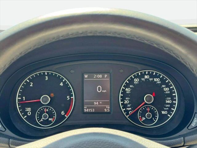 used 2014 Volkswagen Passat car, priced at $9,490