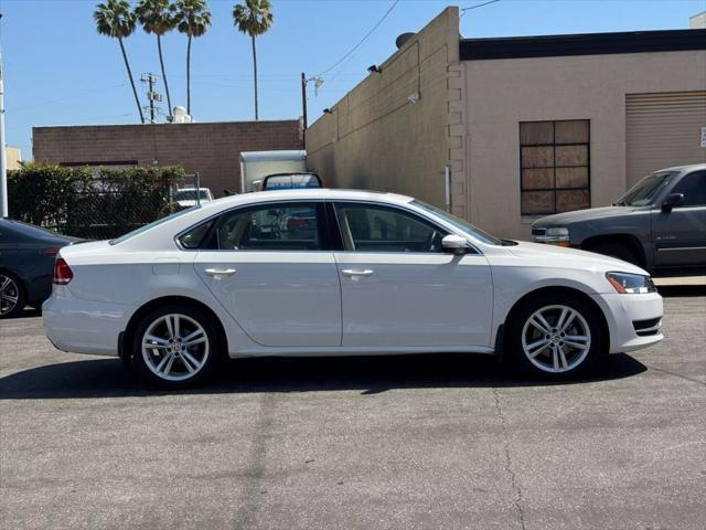used 2014 Volkswagen Passat car, priced at $9,490