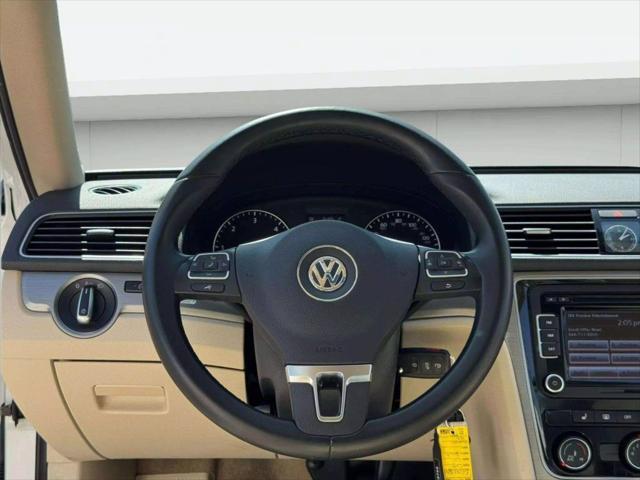 used 2014 Volkswagen Passat car, priced at $9,490