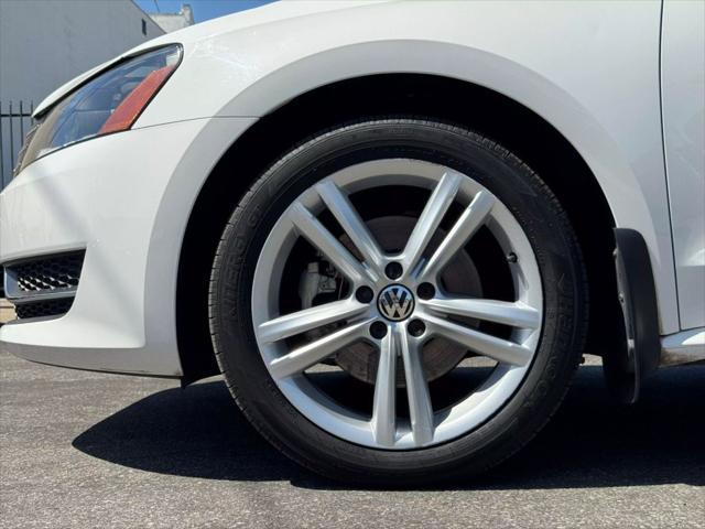 used 2014 Volkswagen Passat car, priced at $9,490