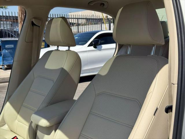 used 2014 Volkswagen Passat car, priced at $9,490