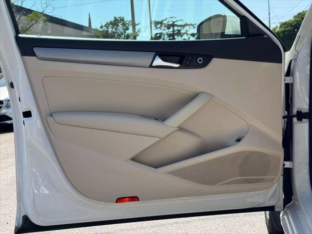 used 2014 Volkswagen Passat car, priced at $9,490