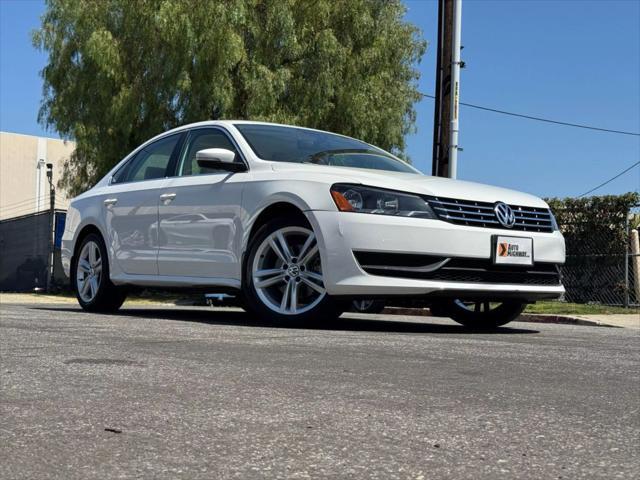 used 2014 Volkswagen Passat car, priced at $9,490
