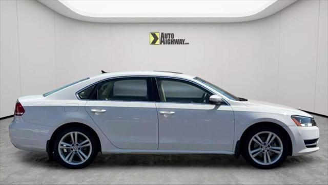 used 2014 Volkswagen Passat car, priced at $9,490