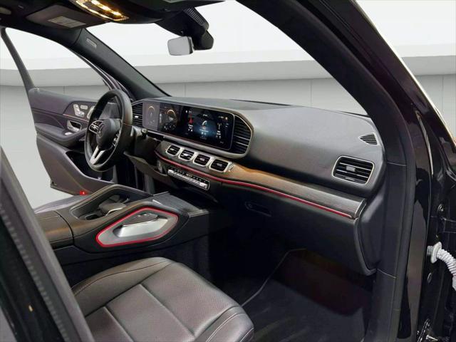 used 2022 Mercedes-Benz GLE 350 car, priced at $43,990