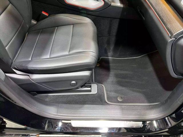 used 2022 Mercedes-Benz GLE 350 car, priced at $43,990