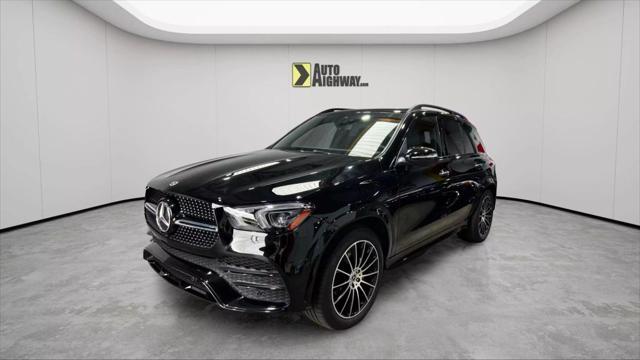 used 2022 Mercedes-Benz GLE 350 car, priced at $43,990