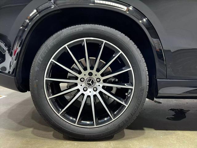 used 2022 Mercedes-Benz GLE 350 car, priced at $43,990