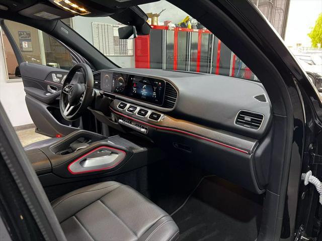 used 2022 Mercedes-Benz GLE 350 car, priced at $43,990