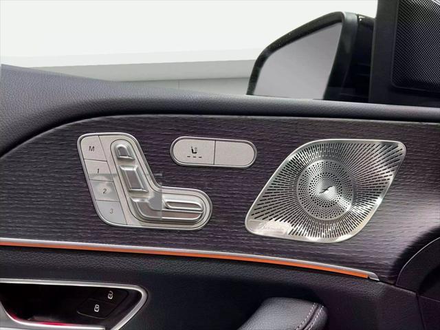 used 2022 Mercedes-Benz GLE 350 car, priced at $43,990