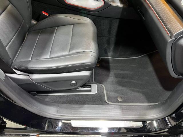 used 2022 Mercedes-Benz GLE 350 car, priced at $43,990