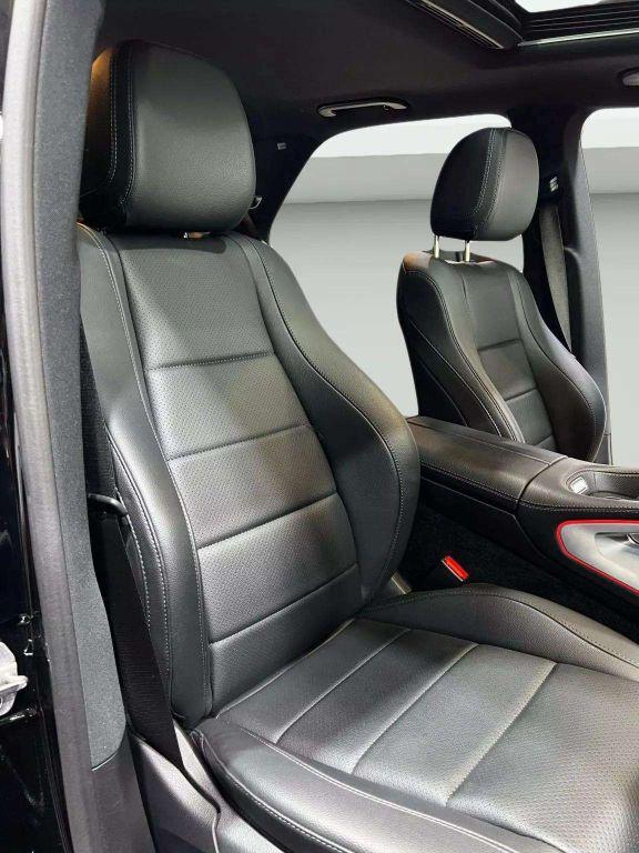 used 2022 Mercedes-Benz GLE 350 car, priced at $43,990