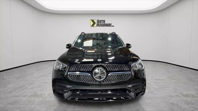 used 2022 Mercedes-Benz GLE 350 car, priced at $43,990