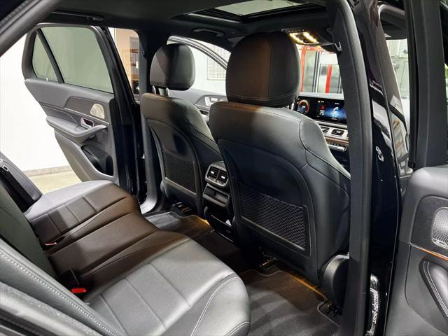 used 2022 Mercedes-Benz GLE 350 car, priced at $43,990