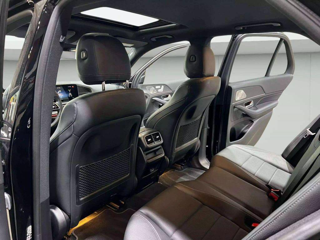 used 2022 Mercedes-Benz GLE 350 car, priced at $42,990