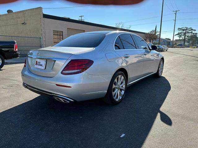 used 2020 Mercedes-Benz E-Class car, priced at $27,990