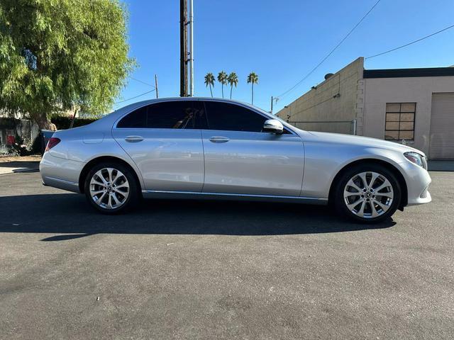 used 2020 Mercedes-Benz E-Class car, priced at $27,990