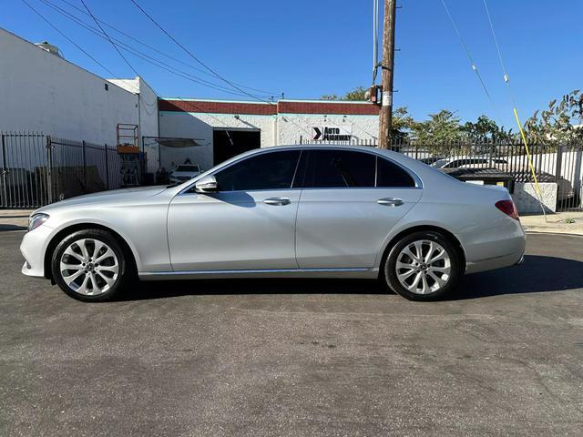 used 2020 Mercedes-Benz E-Class car, priced at $27,990