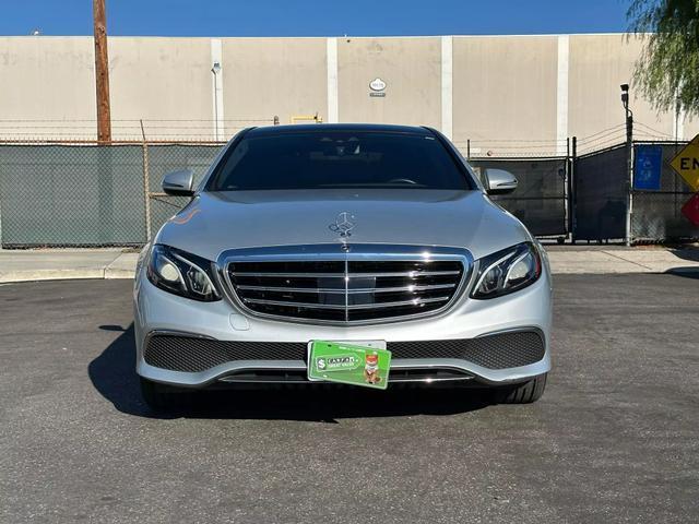 used 2020 Mercedes-Benz E-Class car, priced at $27,990