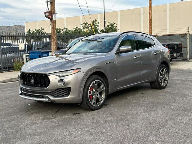 used 2018 Maserati Levante car, priced at $27,990