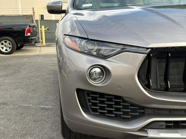 used 2018 Maserati Levante car, priced at $27,990