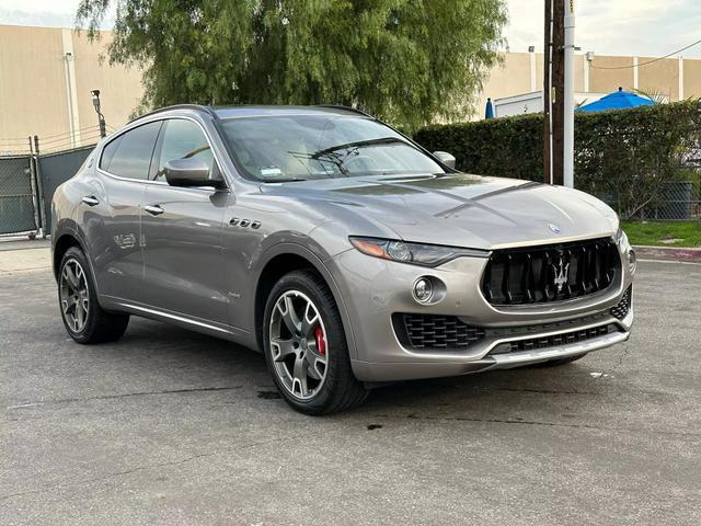 used 2018 Maserati Levante car, priced at $27,990