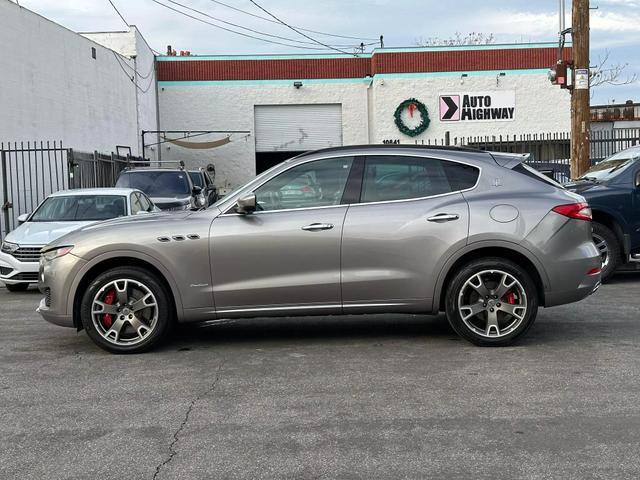 used 2018 Maserati Levante car, priced at $27,990