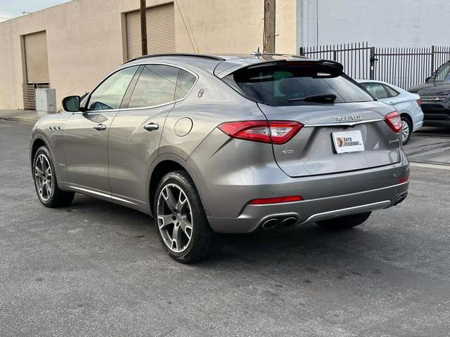 used 2018 Maserati Levante car, priced at $27,990