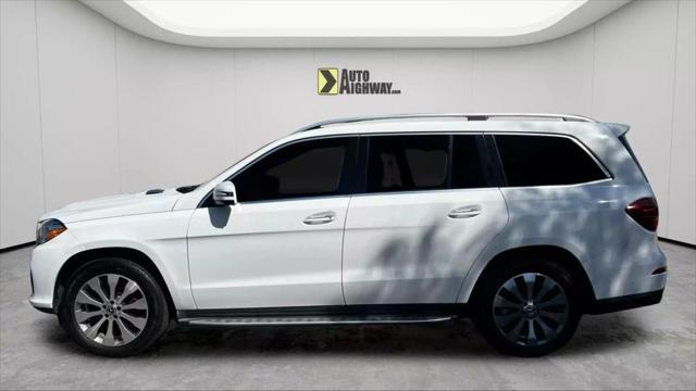 used 2019 Mercedes-Benz GLS 450 car, priced at $17,990