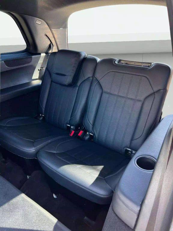 used 2019 Mercedes-Benz GLS 450 car, priced at $17,990
