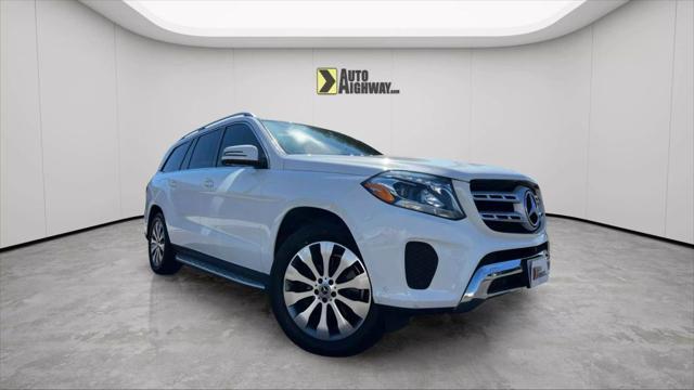 used 2019 Mercedes-Benz GLS 450 car, priced at $17,990