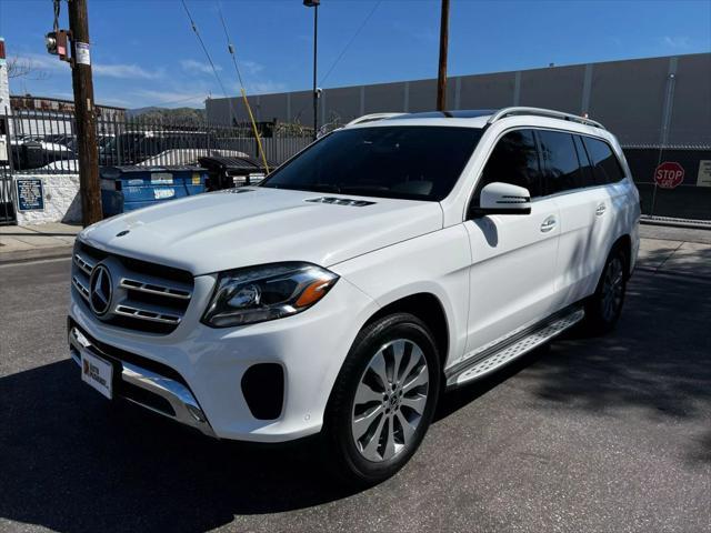 used 2019 Mercedes-Benz GLS 450 car, priced at $18,590