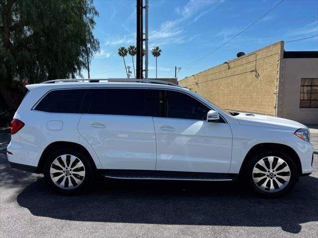 used 2019 Mercedes-Benz GLS 450 car, priced at $18,590