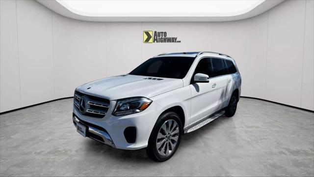 used 2019 Mercedes-Benz GLS 450 car, priced at $17,990